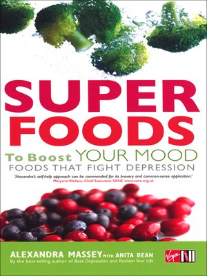 cover image of Superfoods to Boost Your Mood